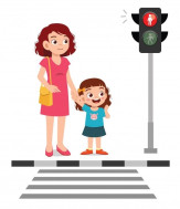 Консультация для родителей «Ребенок и дорога. Правила поведения на улицах города».